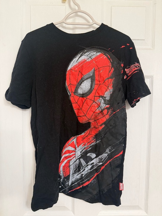 Marvel Other - Marvel Spider-Man Black T-Shirt